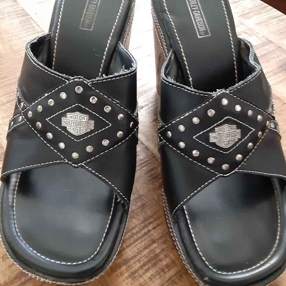 HARLEY DAVIDSON WEDGE SIZE 9.5